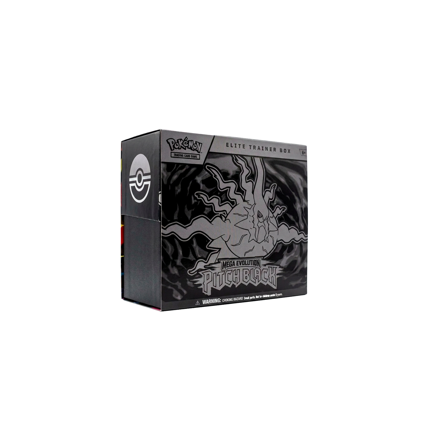 PITCH BLACK ETB (ME05) PRE ORDER - ENGLISH