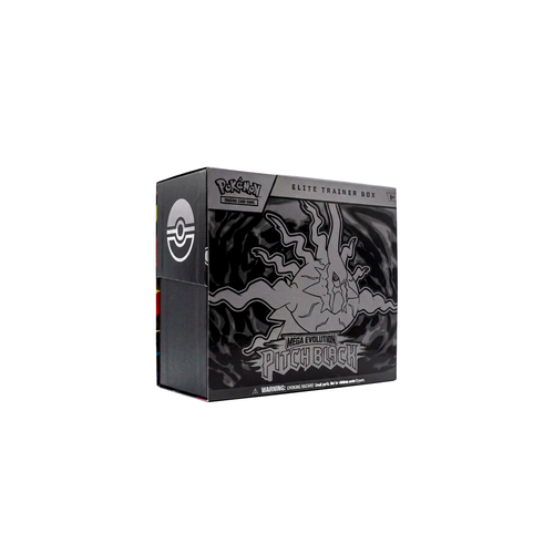 PITCH BLACK ETB (ME05) PRE ORDER - ENGLISH