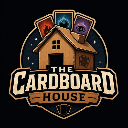 CARDBOARD HOUSE TCG