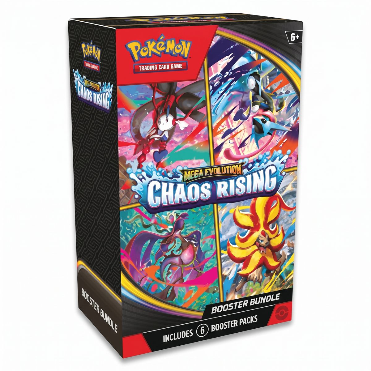 CHAOS RISING BOOSTER BUNDLE PRE ORDER - IN ENGLISH
