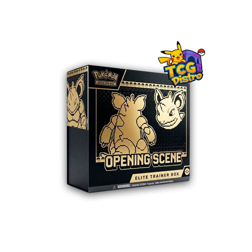 POKEMON 30TH ANNIVERSARY ETB CASE PRE ORDER (X10 ETB) - ENGLISH